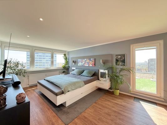 Schlafzimmer (Etage 2)