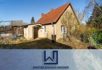 Einfamilienhaus mit Gestaltungspotenzial