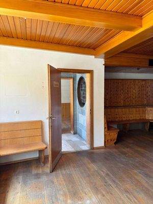 .. und uriger Atmosphäre !