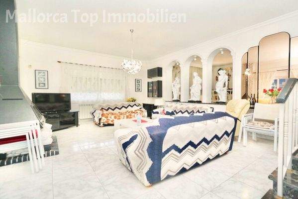 Haus mit Vermieterlizenz