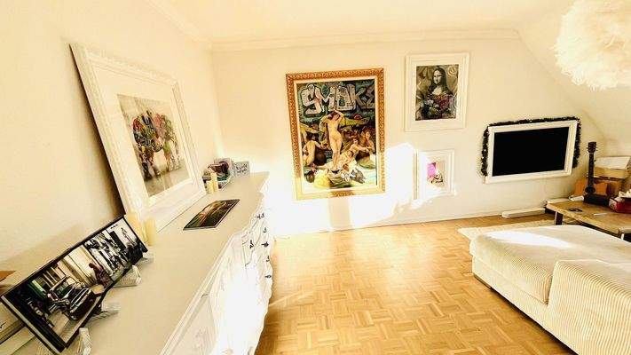 Wohnzimmer - Sideboard