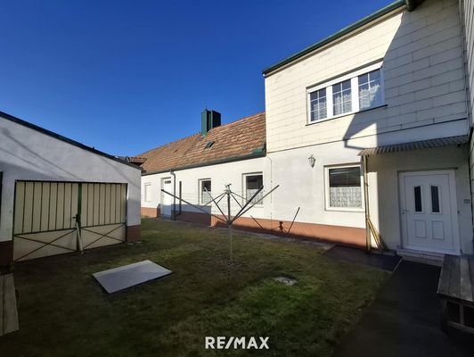 Innenhof