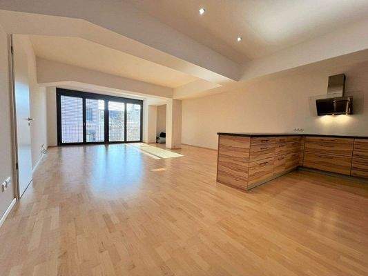 Exklusives Loft Leben