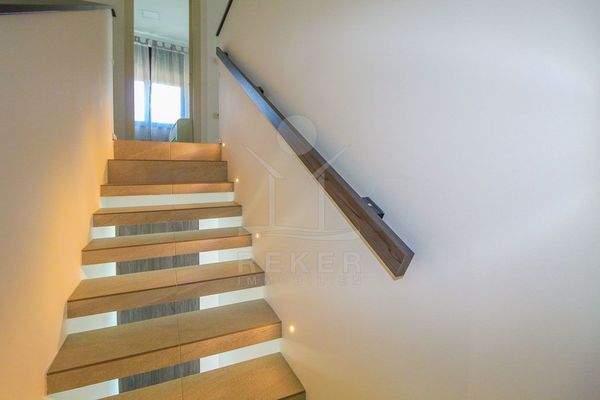 Zwei Stockwerke voller Glückseligkeit