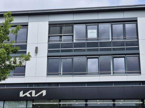 Hamburg / Alsterdorf Büros, Büroräume, Büroflächen 