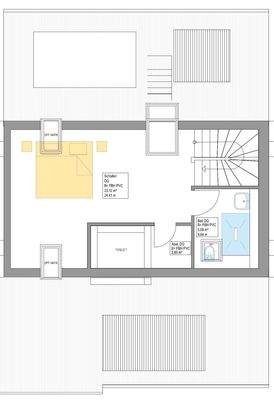 Grundriss_WE 43 DG2_Haus 3