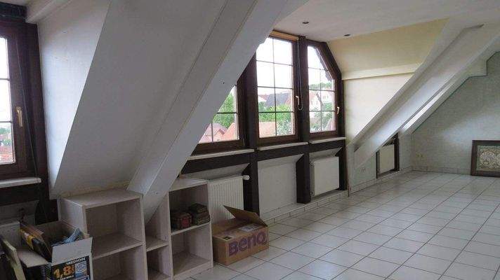 Schlafzimmer Obergreschoss