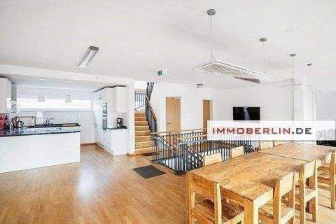 Berlin Büros, Büroräume, Büroflächen 