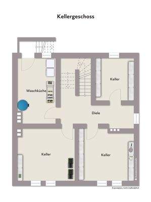 Kellergeschoss
