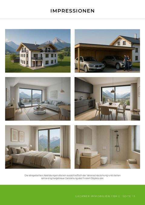 Übersee Wohnungen, Übersee Wohnung kaufen