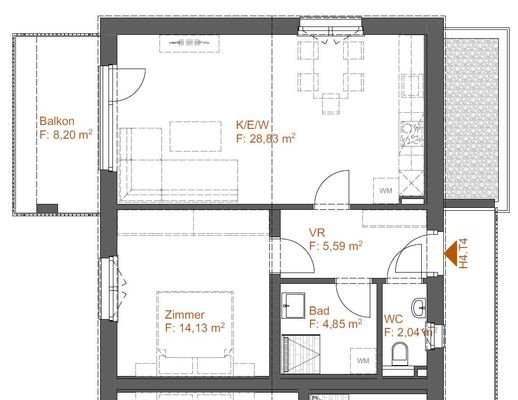 Grundriss