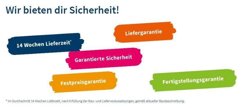 Wir bieten Dir Sicherheit