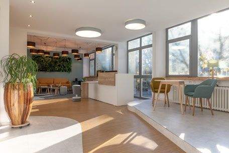 Hannover Büros, Büroräume, Büroflächen 