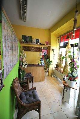 Thai Massage Eingang