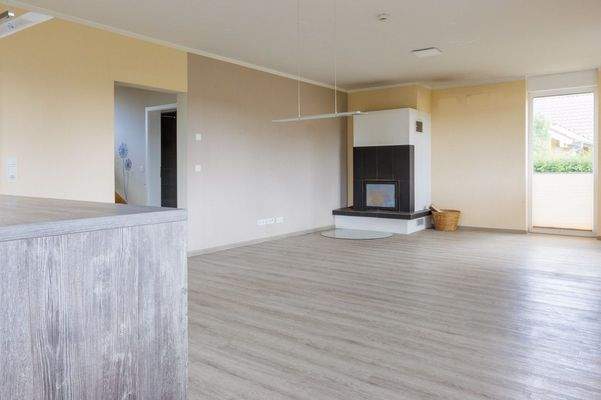 Wohnbereicht mit Kamit