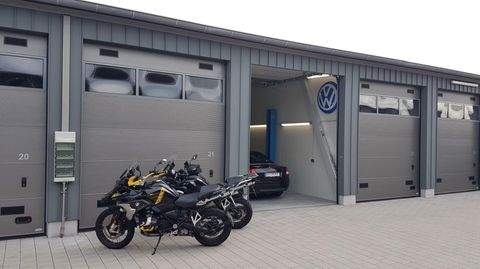 Villingen-Schwenningen Garage, Villingen-Schwenningen Stellplatz