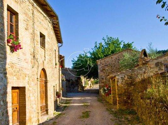 Bezauberndes Anwesen | Montalcino