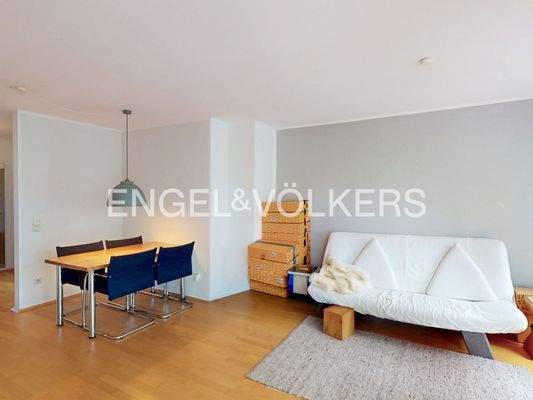 Wohn- und Essbereich