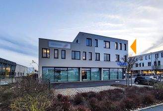 Büroräume freiwerdend