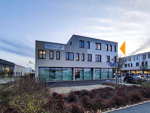 Schweinfurt Büros, Büroräume, Büroflächen 