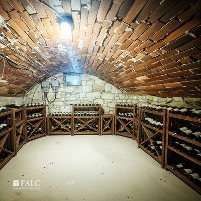 Gewölbekeller - Gestaltungsvorschlag