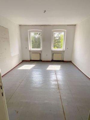 Wohnung DG Wohnzimmer