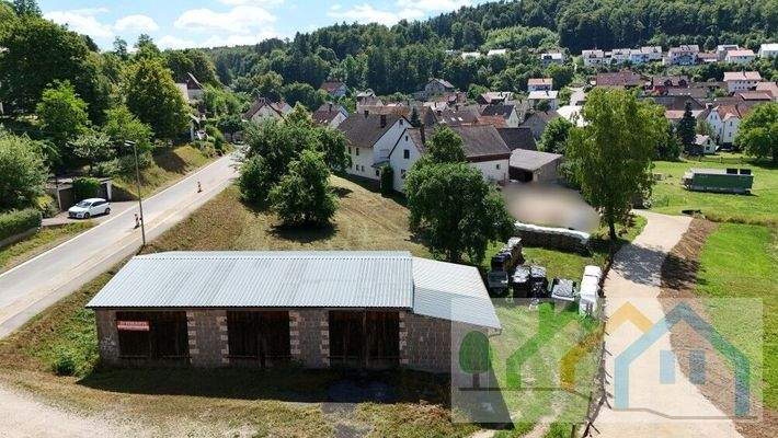 Baugrundstück Parz. 1 Weigendorf 006