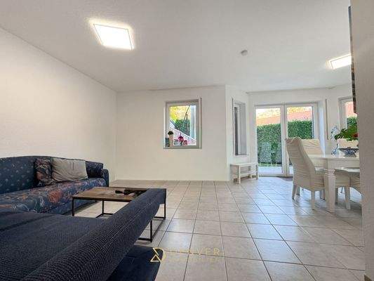 ELW: Wohn- und Esszimmer