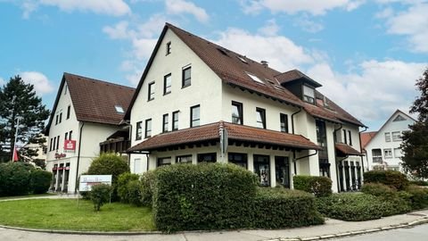 Bad Waldsee Ladenlokale, Ladenflächen 