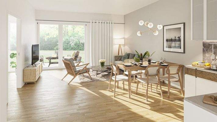 01-Zwischenb-VIS-WG2-Wohn-Esszimmer-Immendingen-Turngasse