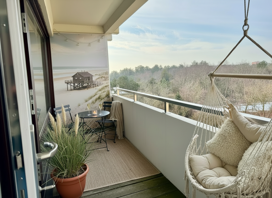 KI erstellte Wohnidee