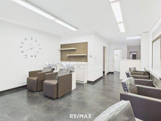 3. Geschäftsfläche