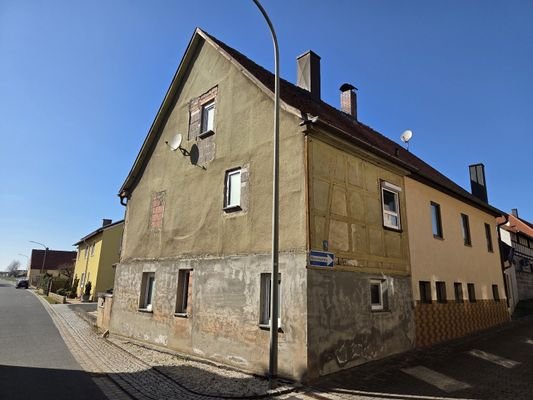 Süd-Ost Ansicht