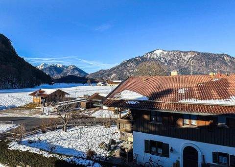 Unterwössen Wohnungen, Unterwössen Wohnung kaufen