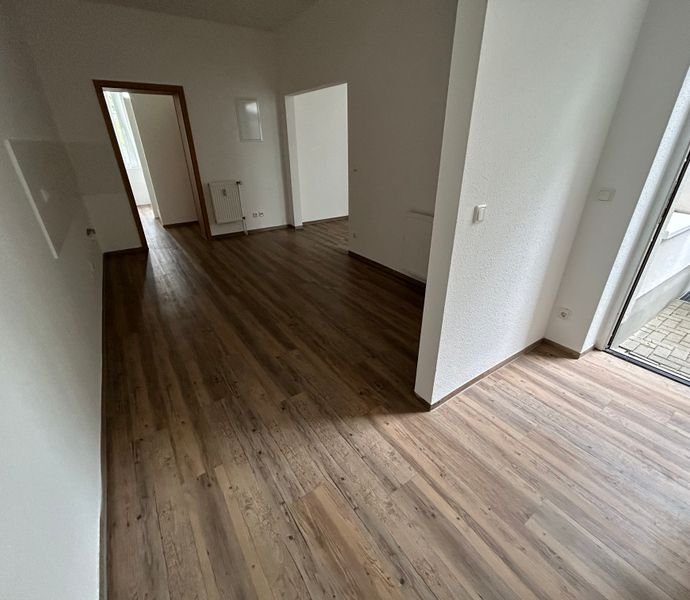 2 Zimmer Wohnung in Magdeburg (Sudenburg)