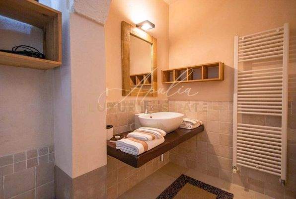 faszinierendes Anwesen in Carpignano Salentino