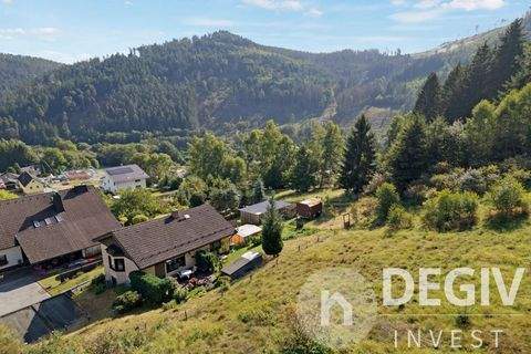 Ludwigsstadt OT Lauenstein Häuser, Ludwigsstadt OT Lauenstein Haus kaufen