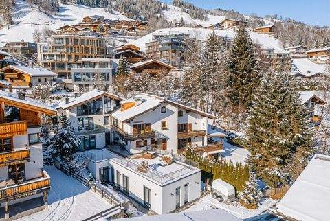 Hinterglemm Häuser, Hinterglemm Haus kaufen