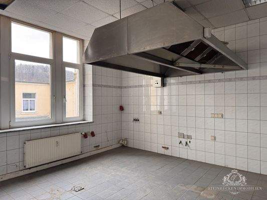 ehemalige Küche