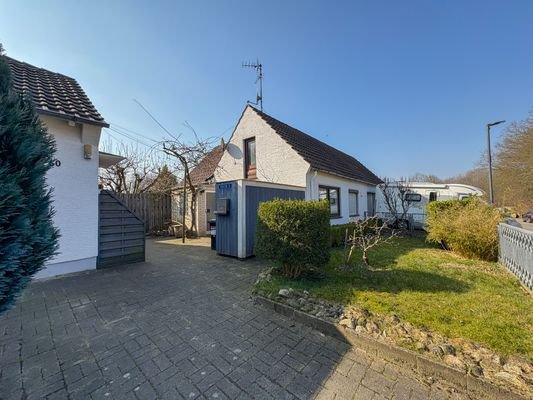 Hinterhaus