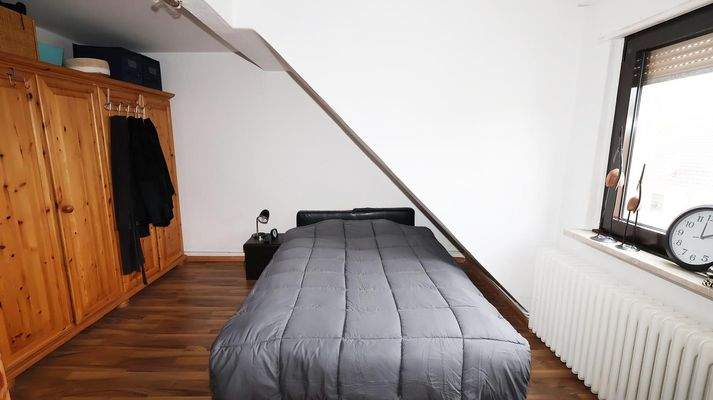Schlafzimmer - Dachgeschoss