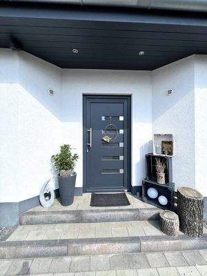 Hauseingangstür