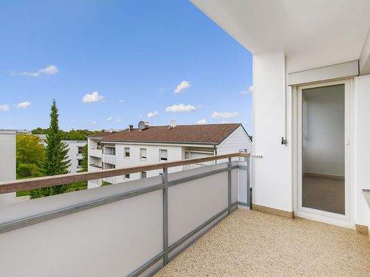 Balkon (ohne Gerüst)