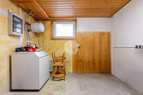 Heizungs-/ Saunaraum