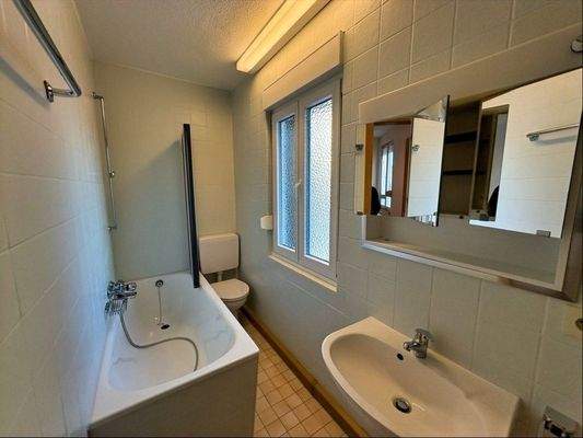 Badezimmer Erdgeschoss