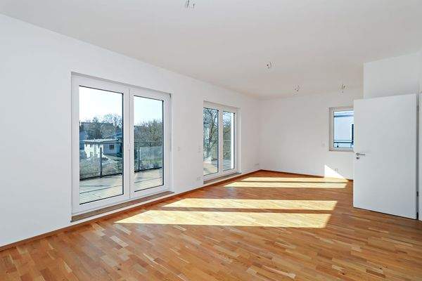 Wohnbereich / Küche