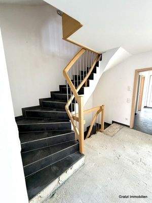 Treppenaufgang 