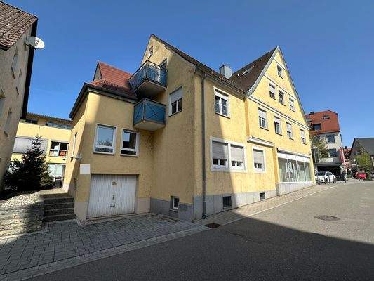 Gebäudeansicht