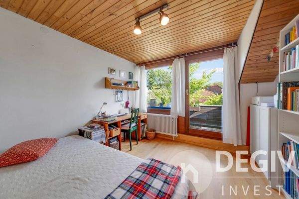 Wohnraum Obergeschos