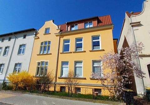 Güstrow Renditeobjekte, Mehrfamilienhäuser, Geschäftshäuser, Kapitalanlage